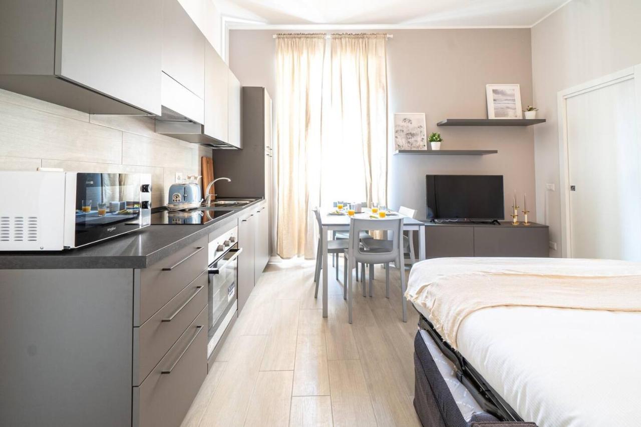 Easylife - Accogliente Residenza A Due Passi Dal Duomo Apartment มิลาน ภายนอก รูปภาพ