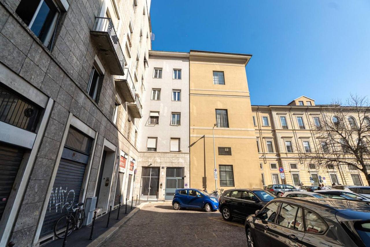 Easylife - Accogliente Residenza A Due Passi Dal Duomo Apartment มิลาน ภายนอก รูปภาพ